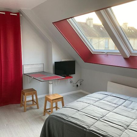 Studio Independant 800 M De La Gare Du Mans Le Mans Kültér fotó