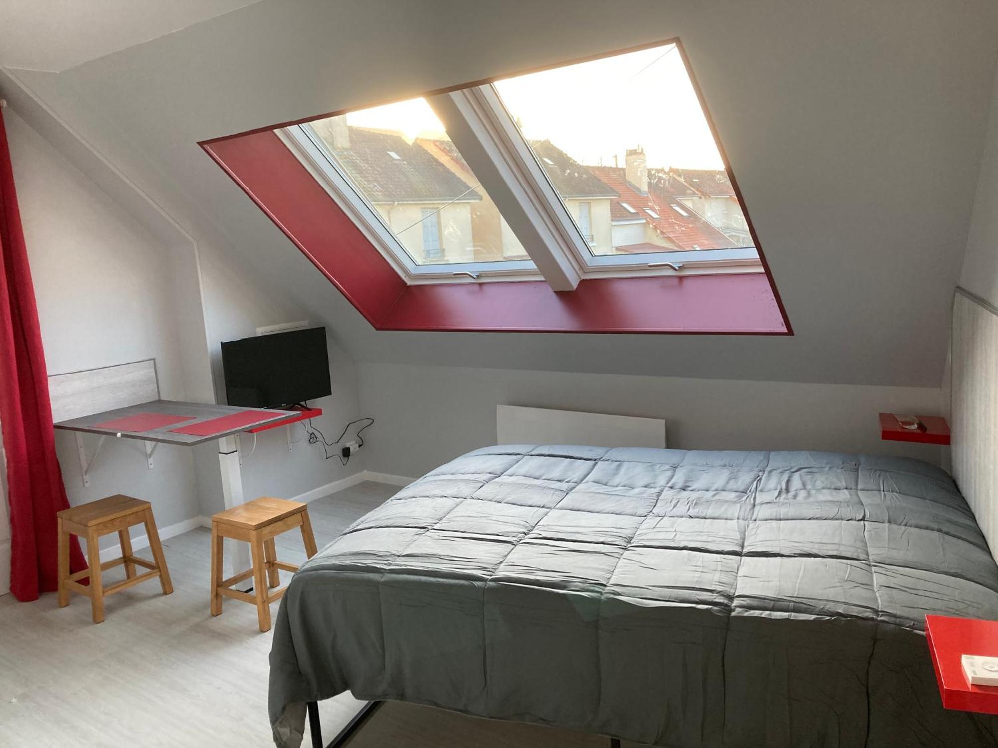 Studio Independant 800 M De La Gare Du Mans Le Mans Kültér fotó